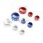 Suitable for Toyota Tantu mid-control air conditioner volume four-wheel drive knob cover patch knob ring