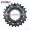 4G63 4G64 Auto Crankshaft Gear For Mitsubishi Lancer Triton L200 Outlander Mirage Delica Colt Eclipse Galant MD326852 MD124760