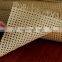 Natural/ Bleached Traditional Rattan Cane Webbing Roll various size handicrafts for indoor furniture from Viet Nam