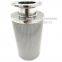 10 micron sintered stainless steel wire mesh industrial metal filter tube