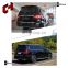 CH High Quality Fenders R Line Body Kit Pp Material R Style Bumper For Mercedes-Benz GLS X166 16-19 to GLS63