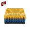 50Mm Amazon Durable Orange Gridlock Plastic Fireproof Exhibition Exercise Mat Floor Tiles Grate Flooring With Hole