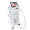 4 in 1 Elight ipl +808nm diode laser+q switched nd yag laser +RF multifunctional laser beauty machine