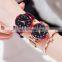 Luxury Women Watches Magnetic Starry Sky Female Clock Quartz Wristwatch Fashion Ladies Wrist Casual Watch For Men