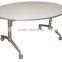 Round table resting room desk office furniture HD04B1-E