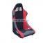 Cloth Fabric Custom Color Racing Seat Car Seat With Slider JBR1015 Bucket Seat