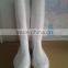 pvc rain boots with in food industry safety shoes