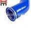 Hot sales excavator parts EC240B EC290B  Intercooler Hose 14618183
