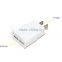 Dual micro usb travel charger for mobile phone use 2A cheap baterry charger with US plug