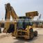 Cat 430f new backhoe loaders for sale, Caterpillar 430f2 backhoes in Shanghai China