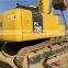 Komatsu 16-тонный экскаватор PC160-7, PC150-7, PC140-7