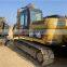 CAT Использованные экскаваторы 315d 315dl 315d2 к продаже, Оригинальные японские экскаваторы CAT, CAT Землеройные машины 312d 318d 320d