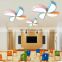 Modern Creative Windmill Pendant Light For Kindergarten Classroom Cartoon Lights Children's Playground LED Aisle Hanging Lamp