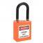 Security  Padlock with Key