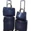 Leather Suitcase Business Leather Trolley Case Male Universal Wheel Female Suitcase Boarding Case