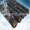 5 Wire Silicone Rubber Insulated Sheathed Compound Flexible Power Cable