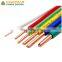 Wear Resistant Soft Copper Core Electric Wire Led Bulb Tape Home Wearing Cable