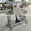 Commerical Stainless Steel Automatic Hot Chocolate Tempering Machine