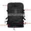 Wholesale Custom 55L Military Tactical Backpack 600D Waterproof Outdoor Men Women Army Assault Tactical Bag