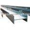 Q235b Q345b H-type Galvanized Steel H Beam Astm A36 10m H-beam Steel Price Per Kg Steel I-beam