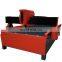 China jinan 1325 cnc iron steel plasma metal cutting machine to cut sheet metal