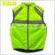HOT selling safety nylon running vest motor vest