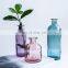 Tabletop Decoration Wholesale Nordic Home Wedding Creative Unique Decorative Clear Flower Bottle Glass Vase