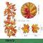 Christmas Decorations Outdoor Halloween Other Decorative Flowers And Plants Thanksgiving Maple Leaves Fall Decoration Hanging