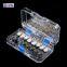 Dental 6 and 16 piece Transparent dental veneer box Membranes Box