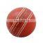 Professional cricket red hard ball Cricket Hard Ball