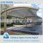Economic metal steel car canopy