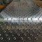 metal anti slip Anti-skid perforated steel plate Grip Strut Safety Grating Diamond Plank