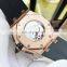 Luxury Men's 316L Stainless Steel Water Resistant Mineral Glass Sapphire Men's Watch
