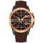 Hot sale brand your custom logo private label stainless steel men japan movement miyota watch