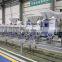 CE standard industrial plastic color machine Plastic Granules Doser 5 hp plastic color mixer