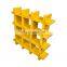 38*38*25mm plastic flooring fiberglass frp grating for pigeon racing