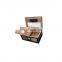 Classic Cigar Desktop Humidor With Ashtray Cigar Accessories Set