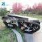 Hot selling AVT-17T heavy duty robot chassis platform robot chassis excellent for special transport heavy objects in the field