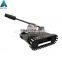 Kitchen grease exhaust hood air duct cleaning robot