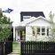Light steel frame prefab house luxury villa mobile tiny home villa low cost prefab home