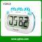 lcd digital timer for school timer with sound