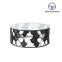 Tempered Glass Stainless Steel End Table Side Table Lamp Table Gold / Silver For Modern Living Room