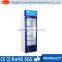 upright commercial freezer,glasses display showcase,showcase cooler