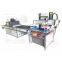 Automatic Stop Cylinder Screen Printing Machine for Spot UV Coating