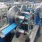 Aluminum GI PPGI Color Steel Downspout and Gutter Profile Roll Forming Line