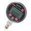 Customizable Thread Size NPT/BSP 0~700Bar Precision Digital Pressure Gauge 100MM Dial