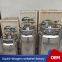 30liter liquid gas machine liquid nitrogen dewar for medicine cryo use