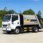 T1 10 square compression garbage truck