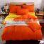 Very cheap wholesale monochromatic color matching bedding set                        
                                                Quality Choice