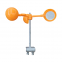 Wind Power Bird Deterrent for Transformer Substation Outdoor Garden